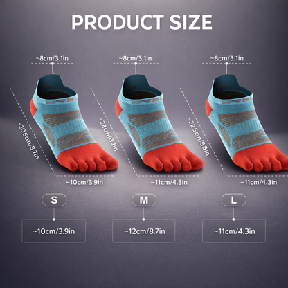 1 Pair, WRELS Men'S And Women'S Outdoor Contrasting Short Leg Socks, Non-Slip, Breathable, Comfortable And Elastic, High-Quality Sports Socks, Very Suitable for Hiking And Running
