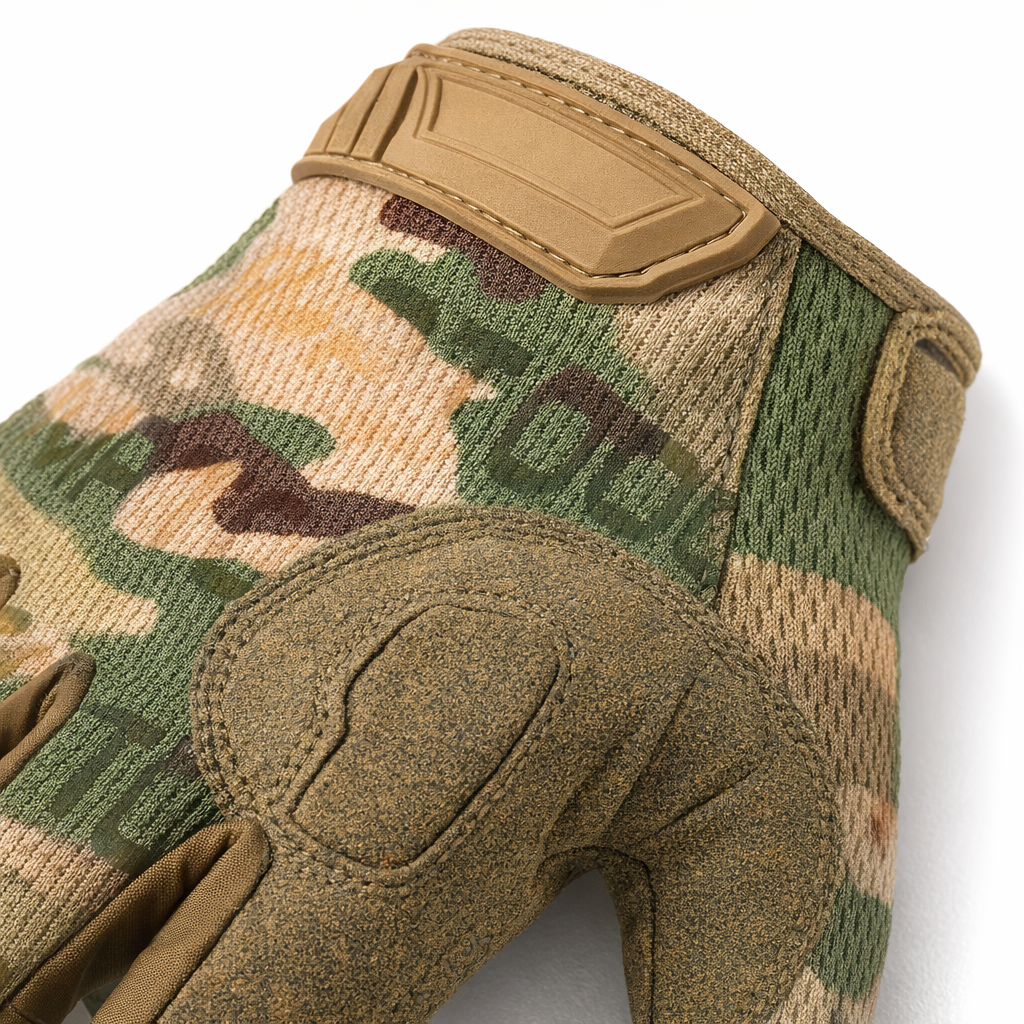 Summer Full Finger Touch Screen Cycling Gloves Are Suitable for Outdoor Fishing, Hiking, Cycling, Men And Women Spring, Summer And Autumn, Genuine Microfiber, Exclusively for Europe And America