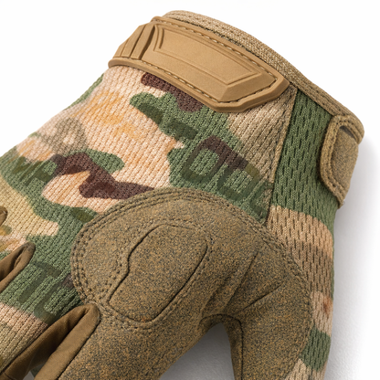Summer Full Finger Touch Screen Cycling Gloves Are Suitable for Outdoor Fishing, Hiking, Cycling, Men And Women Spring, Summer And Autumn, Genuine Microfiber, Exclusively for Europe And America