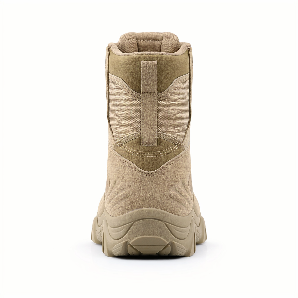 UNISEX Hightop DELTA Tactical Boots, Desert Training Boots, Breathable Wear-Resistant Tactical Boots, Outdoor Hiking Shoes, Mountaineering Boots, Anti-Slip and Wear-Resistant Men's Shoes, Jungle Training Boots, Comfortable and Durable Boots