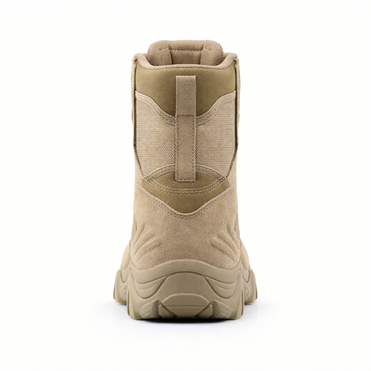 UNISEX Hightop DELTA Tactical Boots, Desert Training Boots, Breathable Wear-Resistant Tactical Boots, Outdoor Hiking Shoes, Mountaineering Boots, Anti-Slip and Wear-Resistant Men's Shoes, Jungle Training Boots, Comfortable and Durable Boots