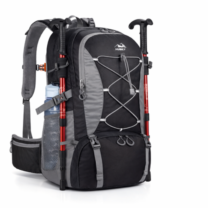 NUBILY 50L Hiking Backpack Camping Backpack for Men Women Lightweight HIking Daypack Outdoor Travel Daypack