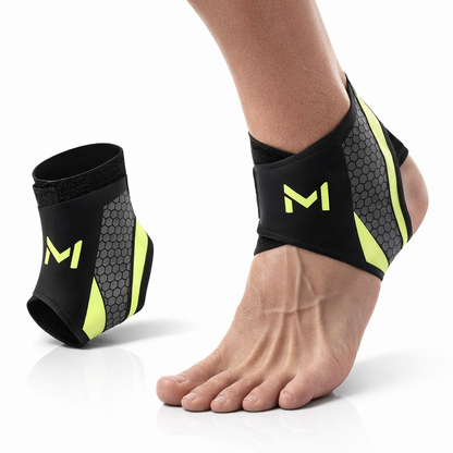 Breathable Fixed Compression Ankle Support Socks for Preventing Ankle Sprains, Suitable for Hiking And Outdoor Cycling.
