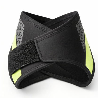 Breathable Fixed Compression Ankle Support Socks for Preventing Ankle Sprains, Suitable for Hiking And Outdoor Cycling.