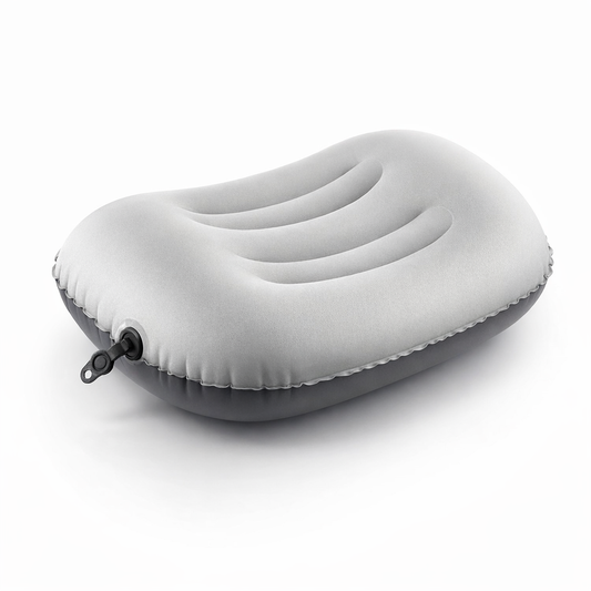 Ultralight Inflatable Pillow, For Outdoor Camping Travel