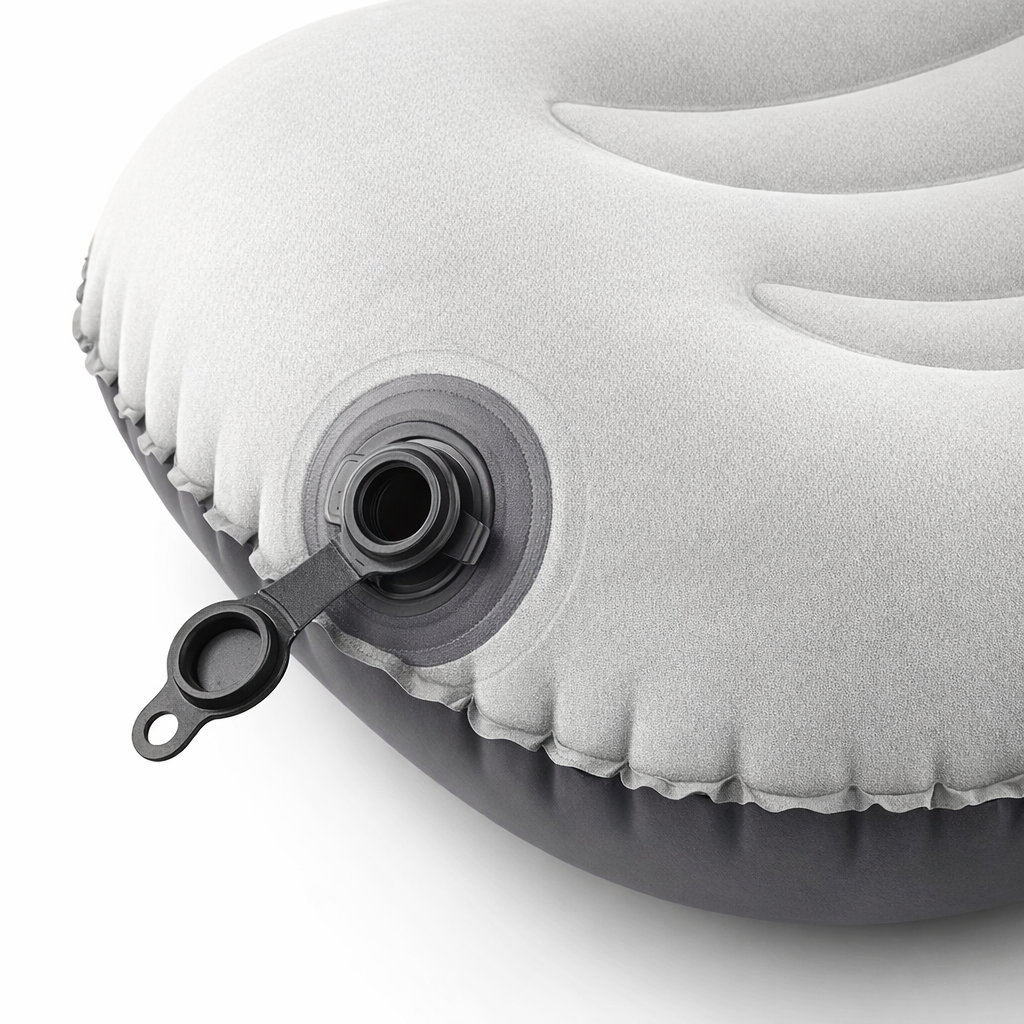 Ultralight Inflatable Pillow, For Outdoor Camping Travel