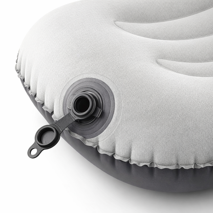 Ultralight Inflatable Pillow, For Outdoor Camping Travel