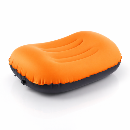 Ultralight Inflatable Pillow, For Outdoor Camping Travel