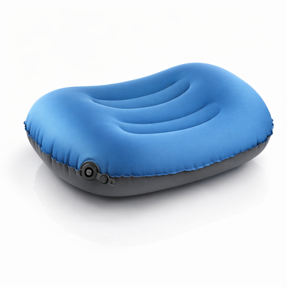 Ultralight Inflatable Pillow, For Outdoor Camping Travel