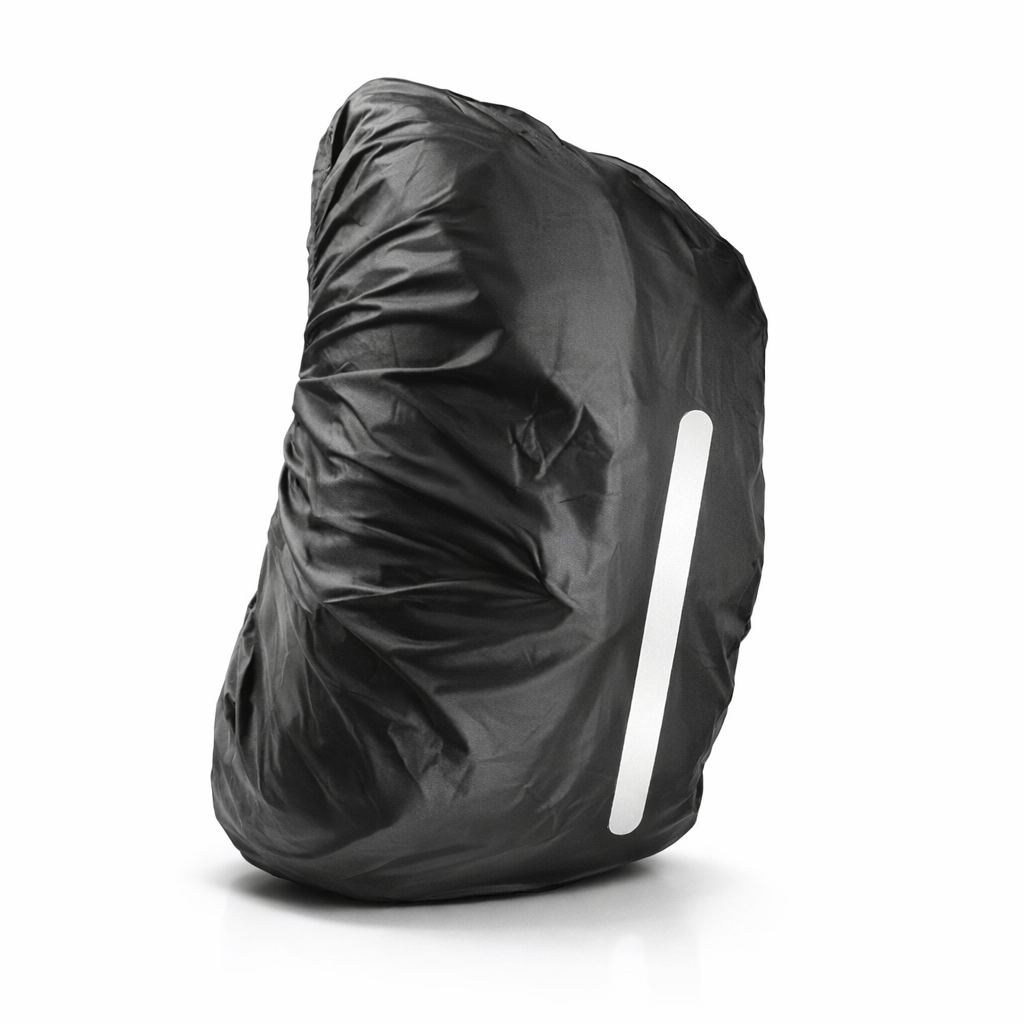15-80L Rain Cover for Backpack | Reflective Polyester Rucksack Cover for Anti-Dust, Bicycling, Hiking, Camping, Traveling