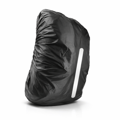15-80L Rain Cover for Backpack | Reflective Polyester Rucksack Cover for Anti-Dust, Bicycling, Hiking, Camping, Traveling