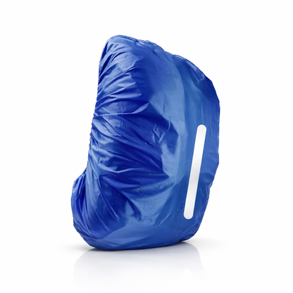 15-80L Rain Cover for Backpack | Reflective Polyester Rucksack Cover for Anti-Dust, Bicycling, Hiking, Camping, Traveling