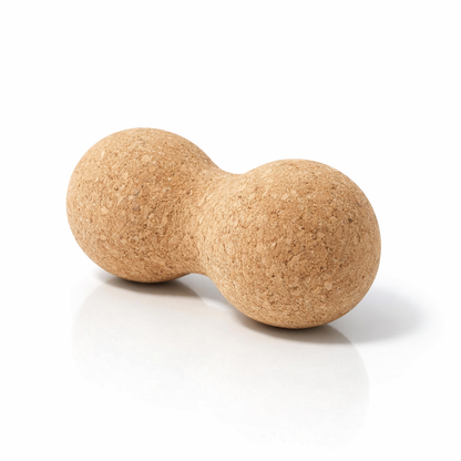 Cork Peanut Ball Foot Massager