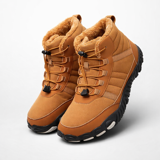 X-Forest® | High-Top Barefoot Boots