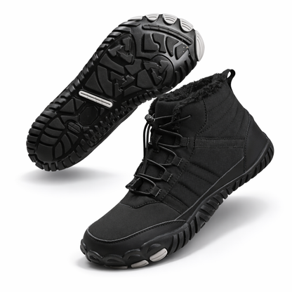 X-Forest® | High-Top Barefoot Boots