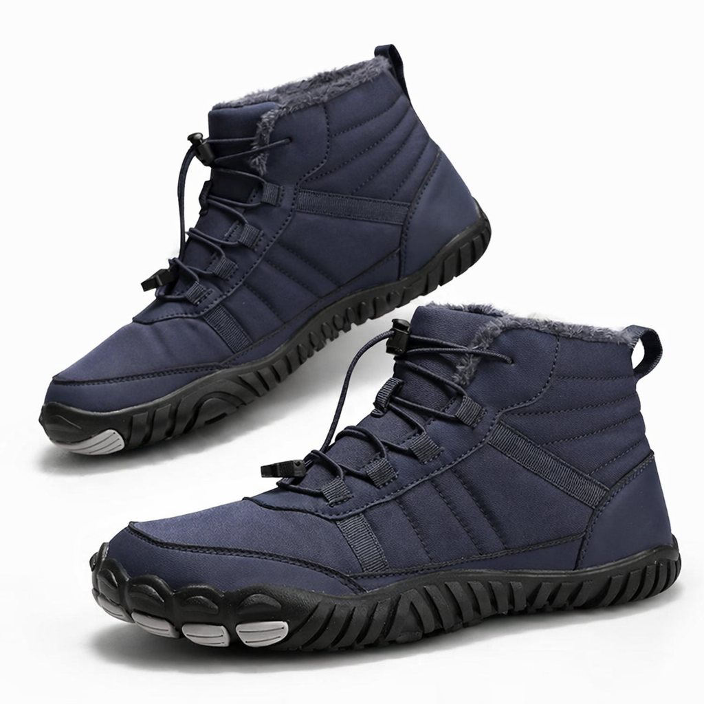 X-Forest® | High-Top Barefoot Boots
