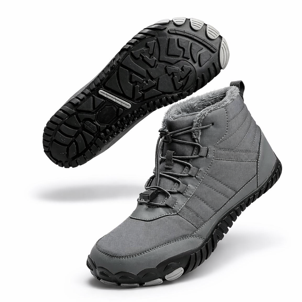 X-Forest® | High-Top Barefoot Boots