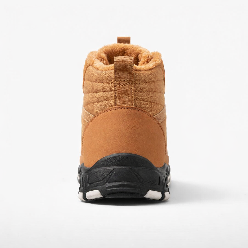 X-Forest® | High-Top Barefoot Boots