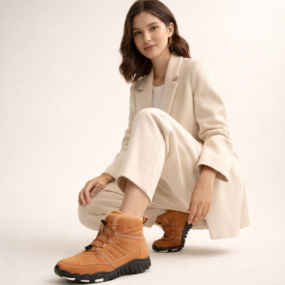 X-Forest® | High-Top Barefoot Boots