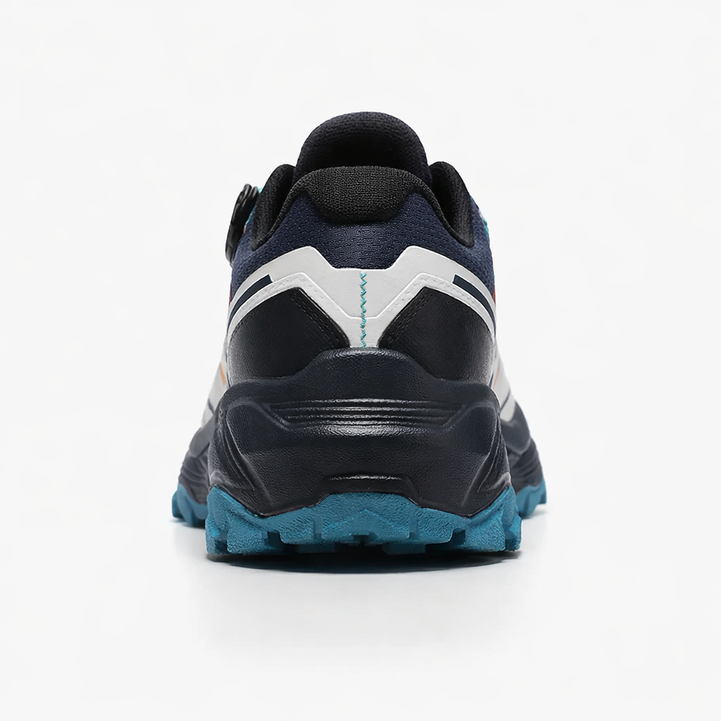 Ademende casual sneakers voor heren Luxe trainer Mode-instappers Hardloopschoenen - Comfortabele raceschoenen voor heren
