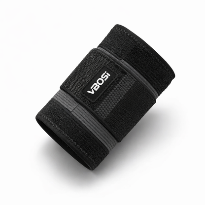 Verstelbare polsbrace, verkrijgbaar in 3 kleuren, ademende compressie polsondersteuning, verlicht pijn bij tendinitis, carpale tunnel