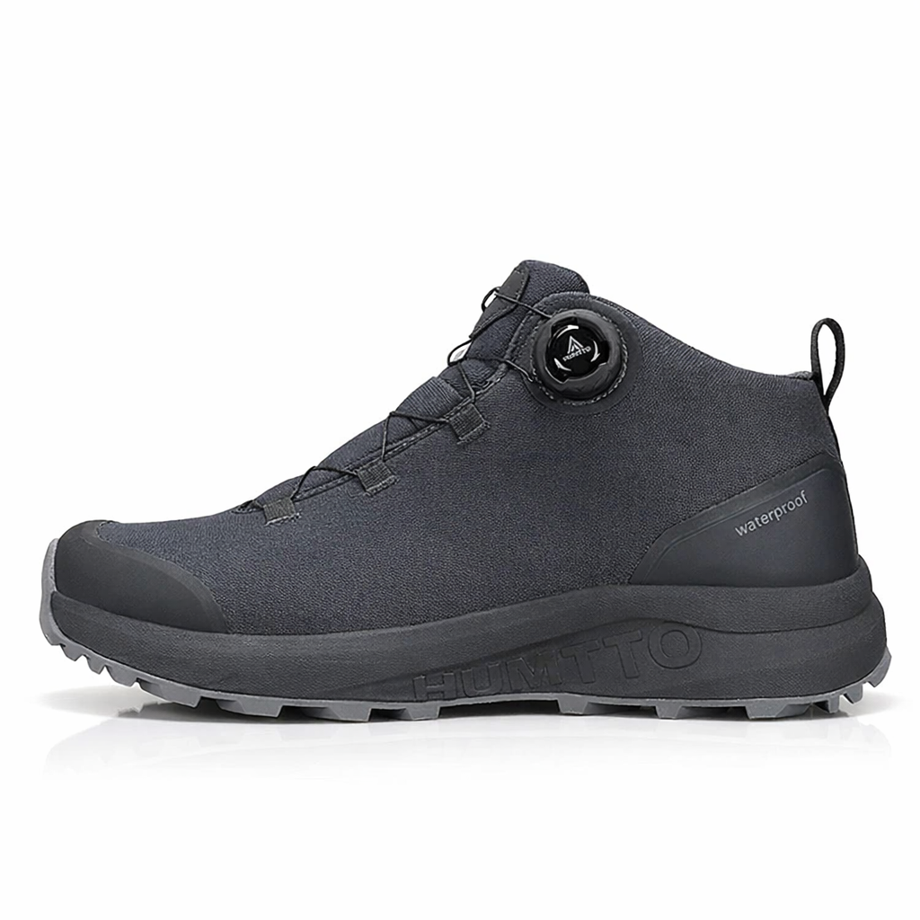 Humtto Wandelschoenen Heren Winter Outdoor Sport Klimschoenen Jacht Laarzen Warm Buitenshuis Trekking Sneakers Enkelreis Laarzen