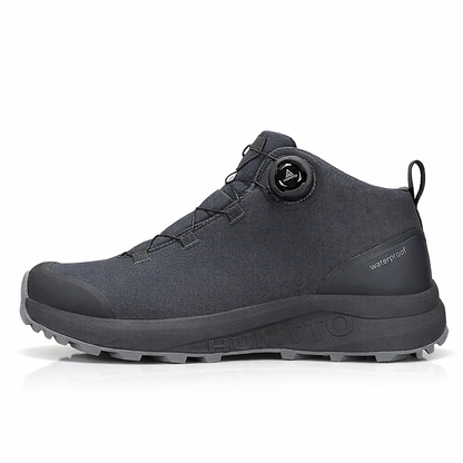 Humtto Wandelschoenen Heren Winter Outdoor Sport Klimschoenen Jacht Laarzen Warm Buitenshuis Trekking Sneakers Enkelreis Laarzen