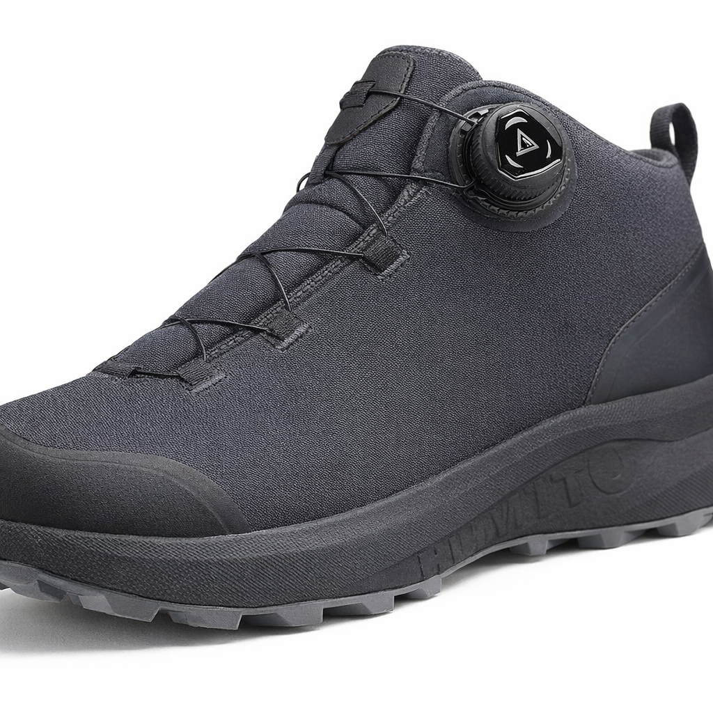 Humtto Wandelschoenen Heren Winter Outdoor Sport Klimschoenen Jacht Laarzen Warm Buitenshuis Trekking Sneakers Enkelreis Laarzen