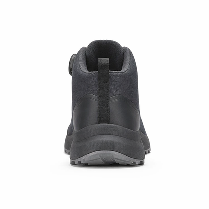 Humtto Wandelschoenen Heren Winter Outdoor Sport Klimschoenen Jacht Laarzen Warm Buitenshuis Trekking Sneakers Enkelreis Laarzen