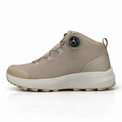 Humtto Wandelschoenen Heren Winter Outdoor Sport Klimschoenen Jacht Laarzen Warm Buitenshuis Trekking Sneakers Enkelreis Laarzen