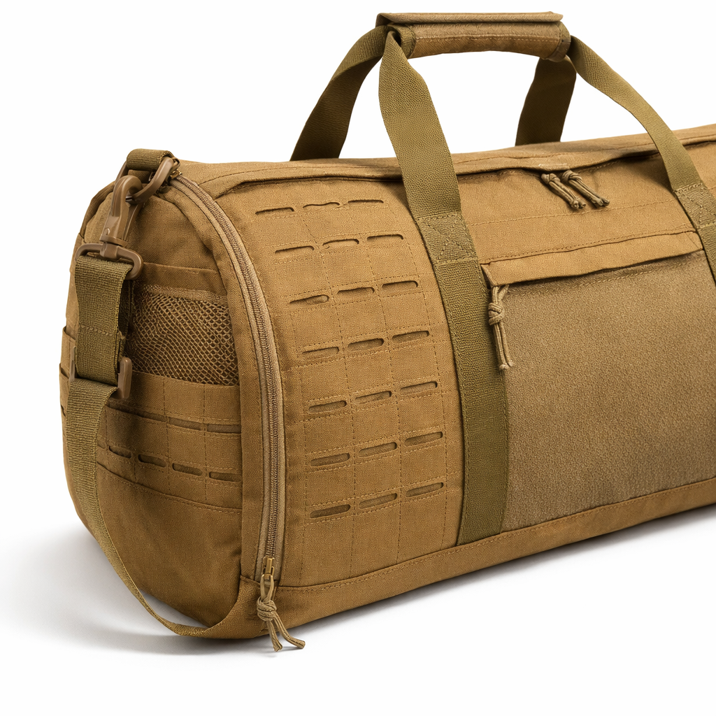 40L Sport Sporttas Tactische Reistas Voor Mannen Fitness Trainingstas Met Schoen Basketbal Outdoor Weekender Zakken