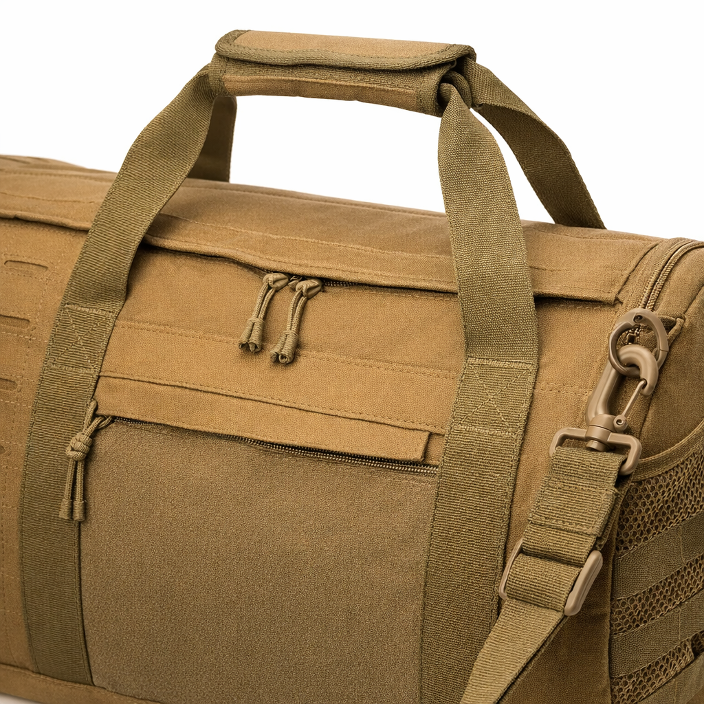 40L Sport Sporttas Tactische Reistas Voor Mannen Fitness Trainingstas Met Schoen Basketbal Outdoor Weekender Zakken