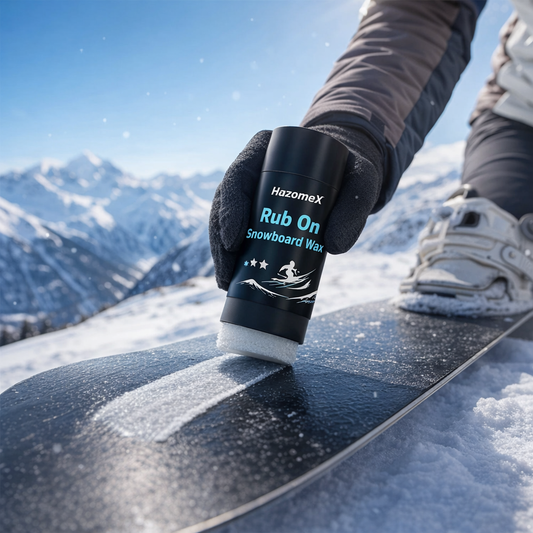 All-Terrain Skiwas - Snel aan te brengen, glijverbeterend, slijtvast & oppervlakterenovierende formule voor dagelijks ski-onderhoud