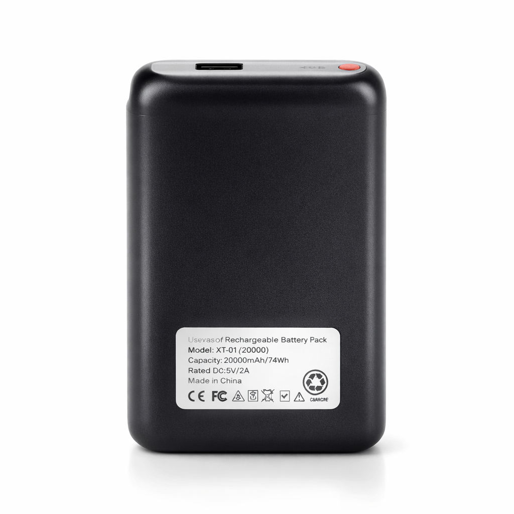 65 ℃   Verwarmde sokken Winterwarmte 5000mAh USB oplaadbare verwarmingssokken Outdoor Ski Verwarmde laarzen Sneeuwscooter Skisok