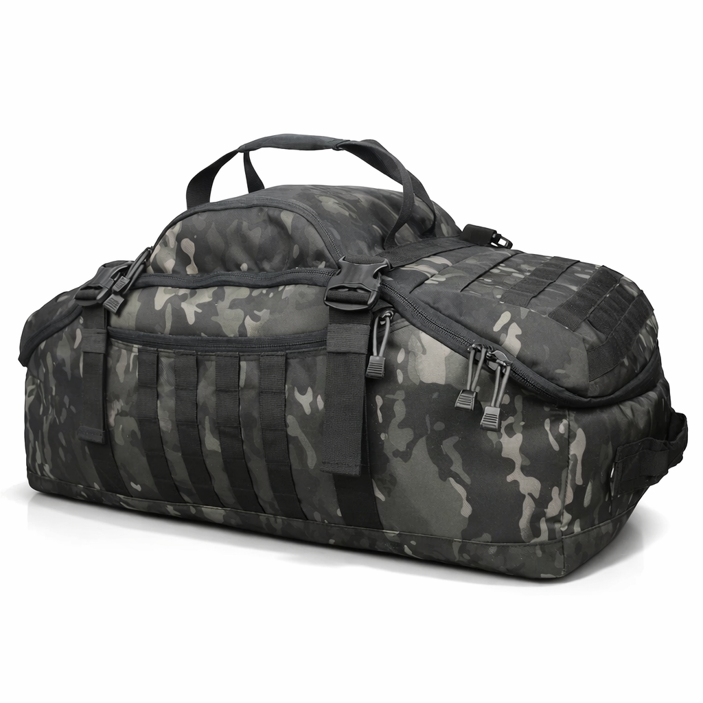 80L Grote Plunjezak Tactische Rugzak Outdoor Camping Zakken Molle Mannen Rugzakken Reistas voor Wandelen