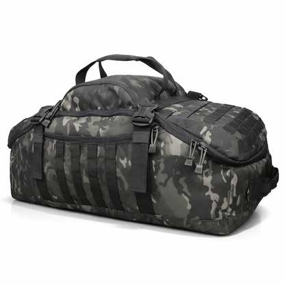80L Grote Plunjezak Tactische Rugzak Outdoor Camping Zakken Molle Mannen Rugzakken Reistas voor Wandelen