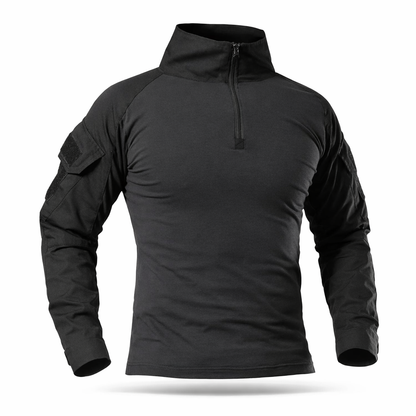 Outdoor Tactische Wandelen T-shirts Mannen Combat Militaire Leger CP Camouflage Lange Mouw Jacht Klimmen Shirt Katoen Sportkleding