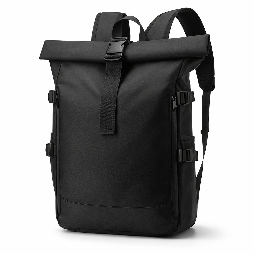 A Backpack, Durable Laptop Backpack with Laptop Compartments, Multiple Pockets, and Adjustable Shoulder Straps - Spacious Interior Space Suitable for Business and Travel, Casual Backpack, Travel Backpack, Fashion Backpack