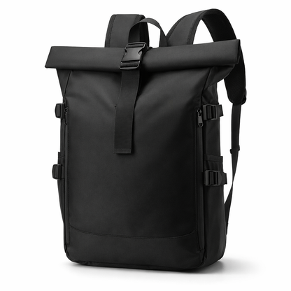 A Backpack, Durable Laptop Backpack with Laptop Compartments, Multiple Pockets, and Adjustable Shoulder Straps - Spacious Interior Space Suitable for Business and Travel, Casual Backpack, Travel Backpack, Fashion Backpack