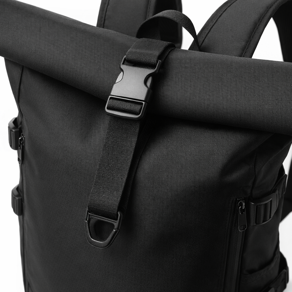 A Backpack, Durable Laptop Backpack with Laptop Compartments, Multiple Pockets, and Adjustable Shoulder Straps - Spacious Interior Space Suitable for Business and Travel, Casual Backpack, Travel Backpack, Fashion Backpack