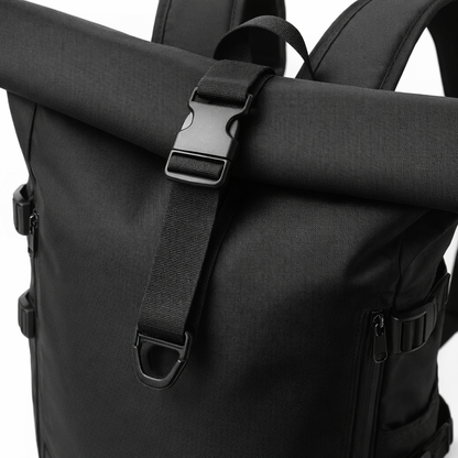A Backpack, Durable Laptop Backpack with Laptop Compartments, Multiple Pockets, and Adjustable Shoulder Straps - Spacious Interior Space Suitable for Business and Travel, Casual Backpack, Travel Backpack, Fashion Backpack