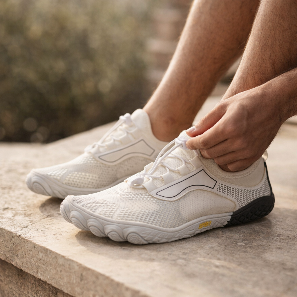 PeakTrail® | Barefoot shoes Sport Edition
