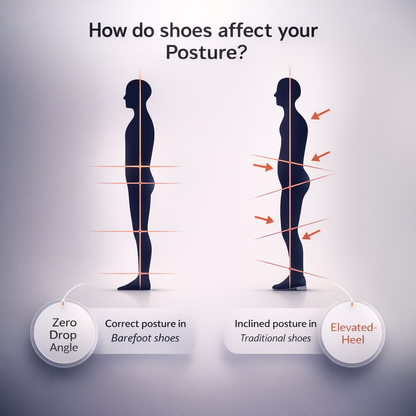 Walk Pro® | Non-slip Barefoot Shoes