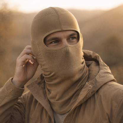 High-elasticity Breathable Balaclava, Seamless Full-face Riding Mask for Outdoor Sports, Sun Protection and Dust Prevention, Motorcycle Visor, for Mountaineering, Hiking, Fishing, Sun-shading Headscarf, Neck Gaiter, and Bicycle/motorcycle Liner