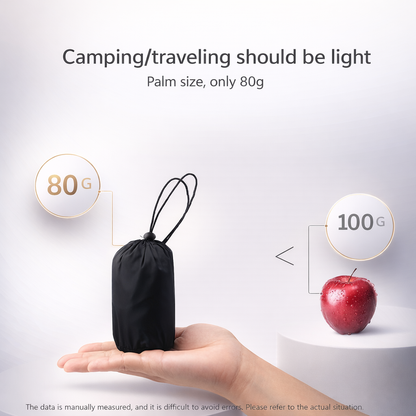 Ultralight Inflatable Pillow, For Outdoor Camping Travel