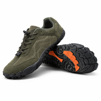 [NEW] TerraGrip | Padded Barefoot shoes