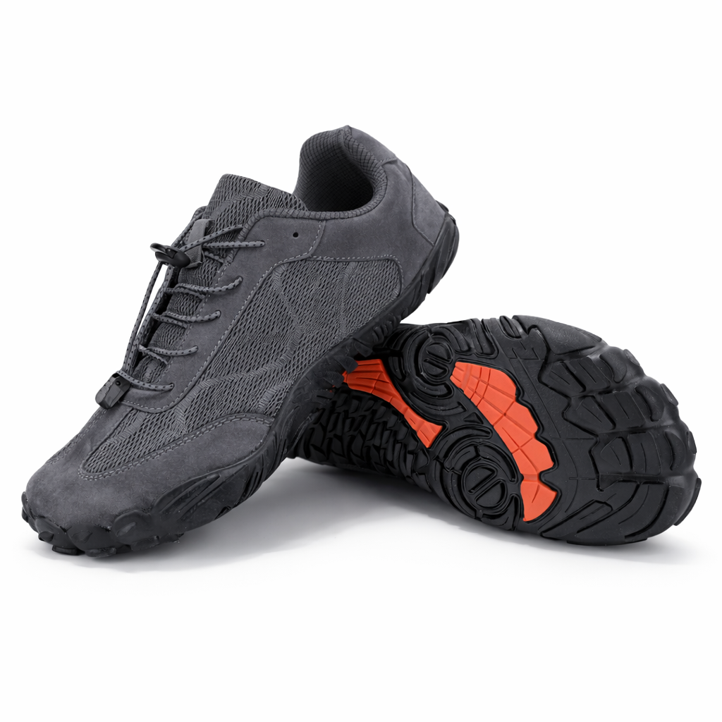 [NEW] TerraGrip | Padded Barefoot shoes