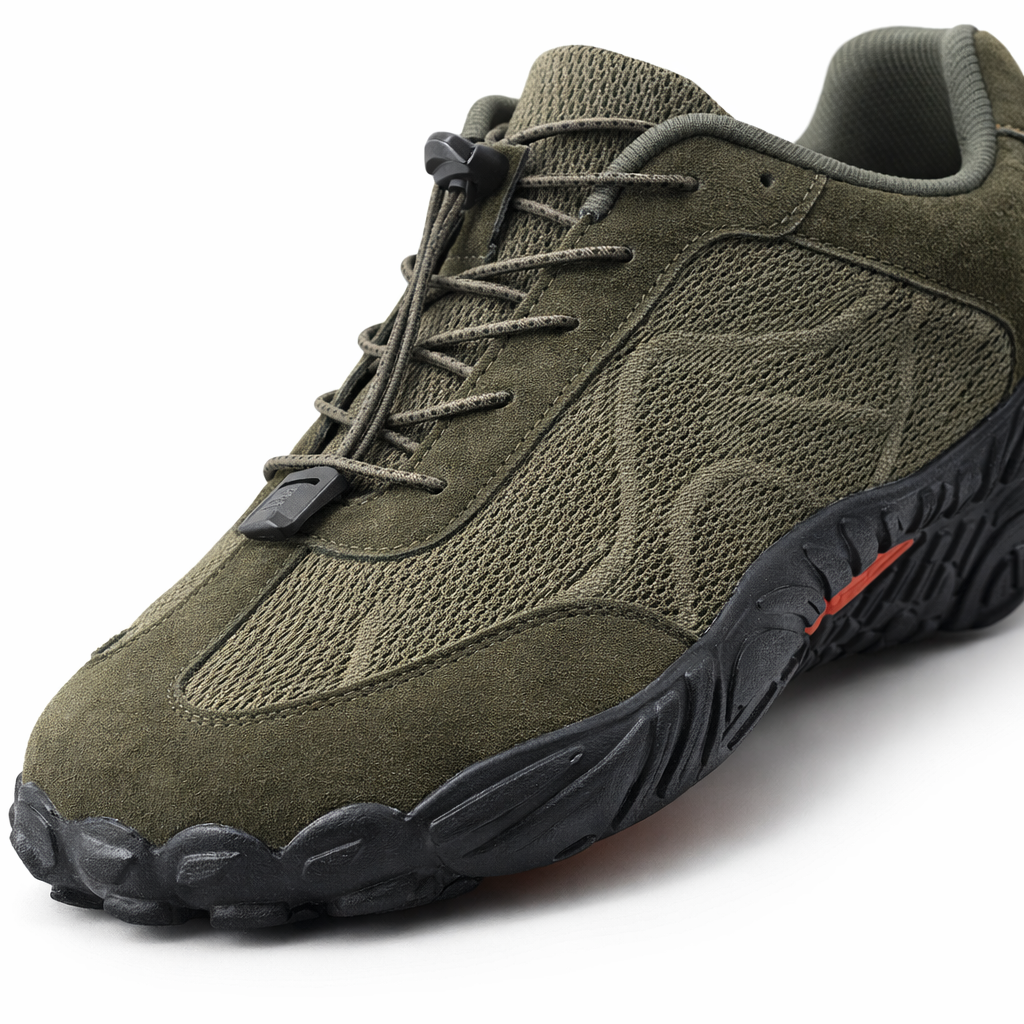 [NEW] TerraGrip | Padded Barefoot shoes