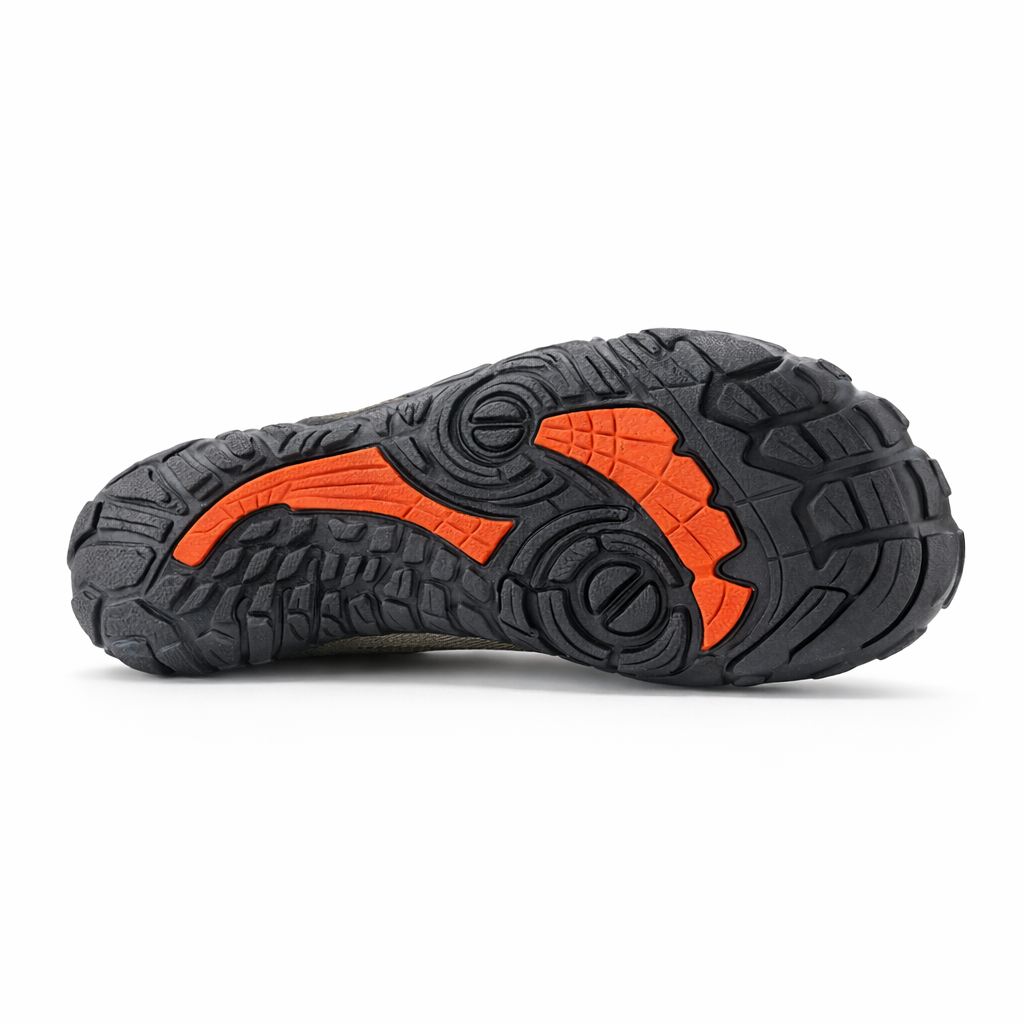 [NEW] TerraGrip | Padded Barefoot shoes