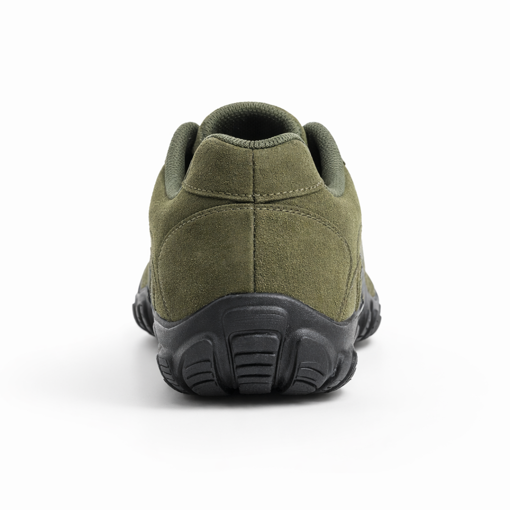 [NEW] TerraGrip | Padded Barefoot shoes